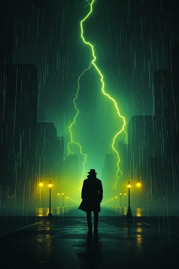 暗夜追凶封面