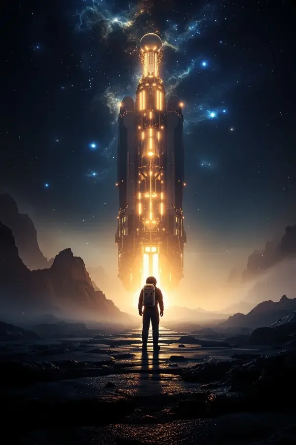 星际彼岸