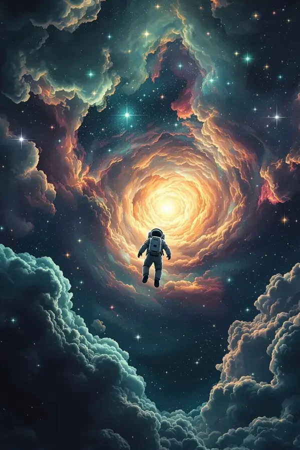 星际征途封面
