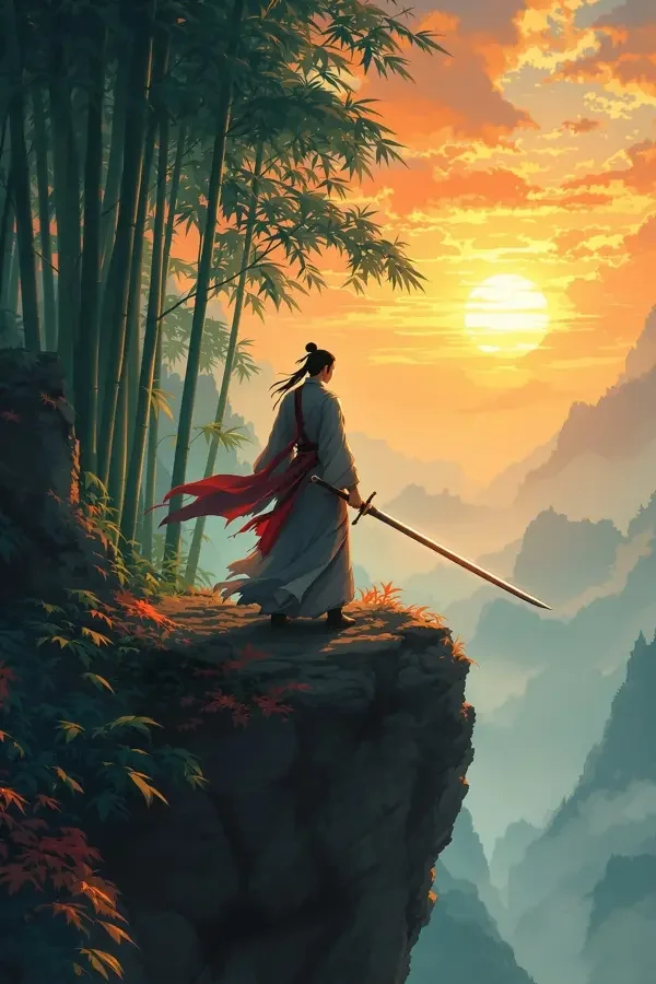 少年游侠封面